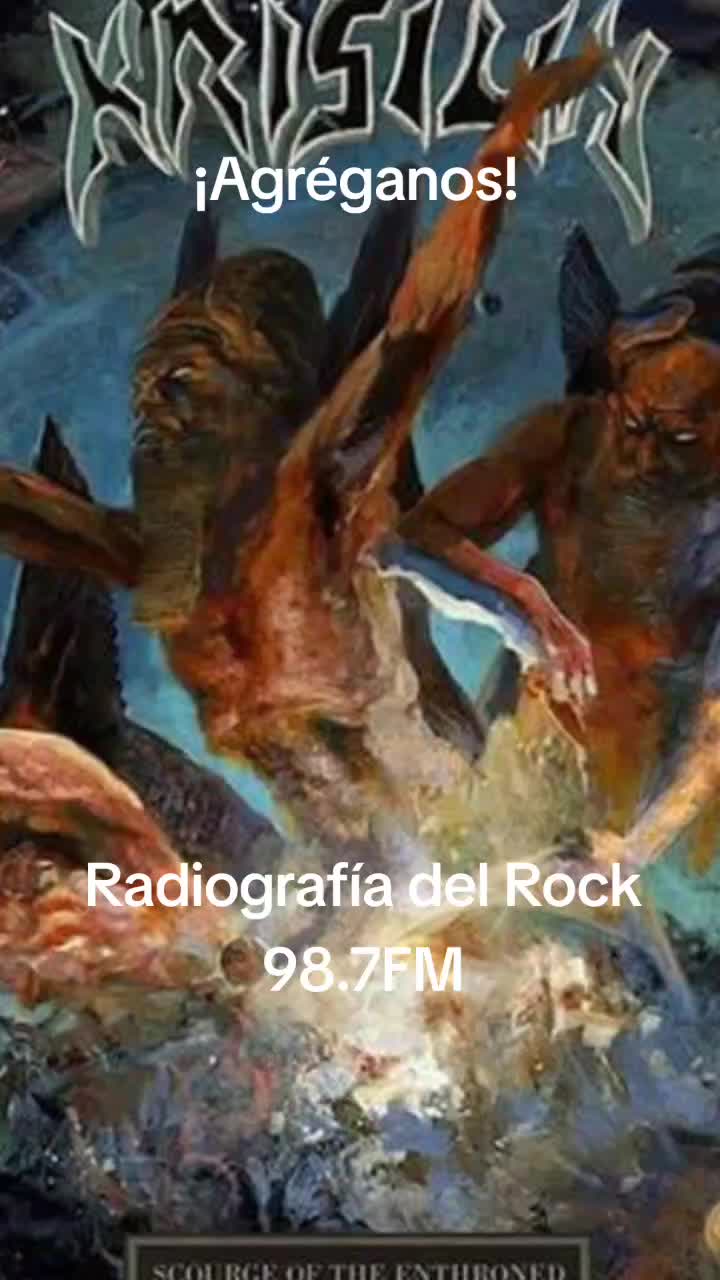 @Radiograf&iacute;a del Rock 98.7FM