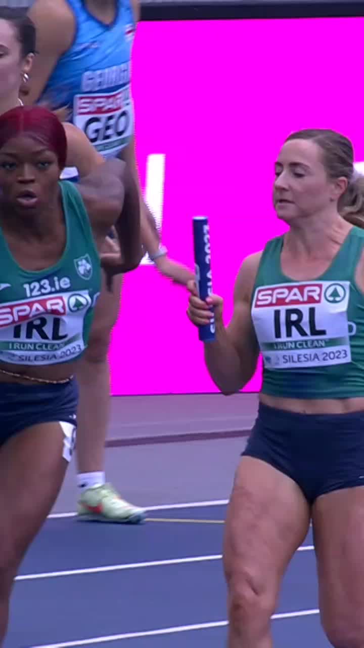 @European Athletics