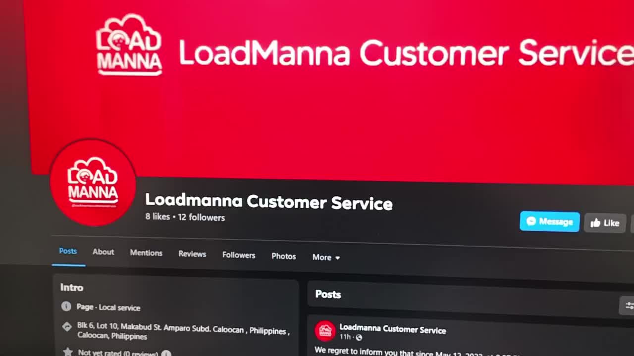 @Load Manna Official