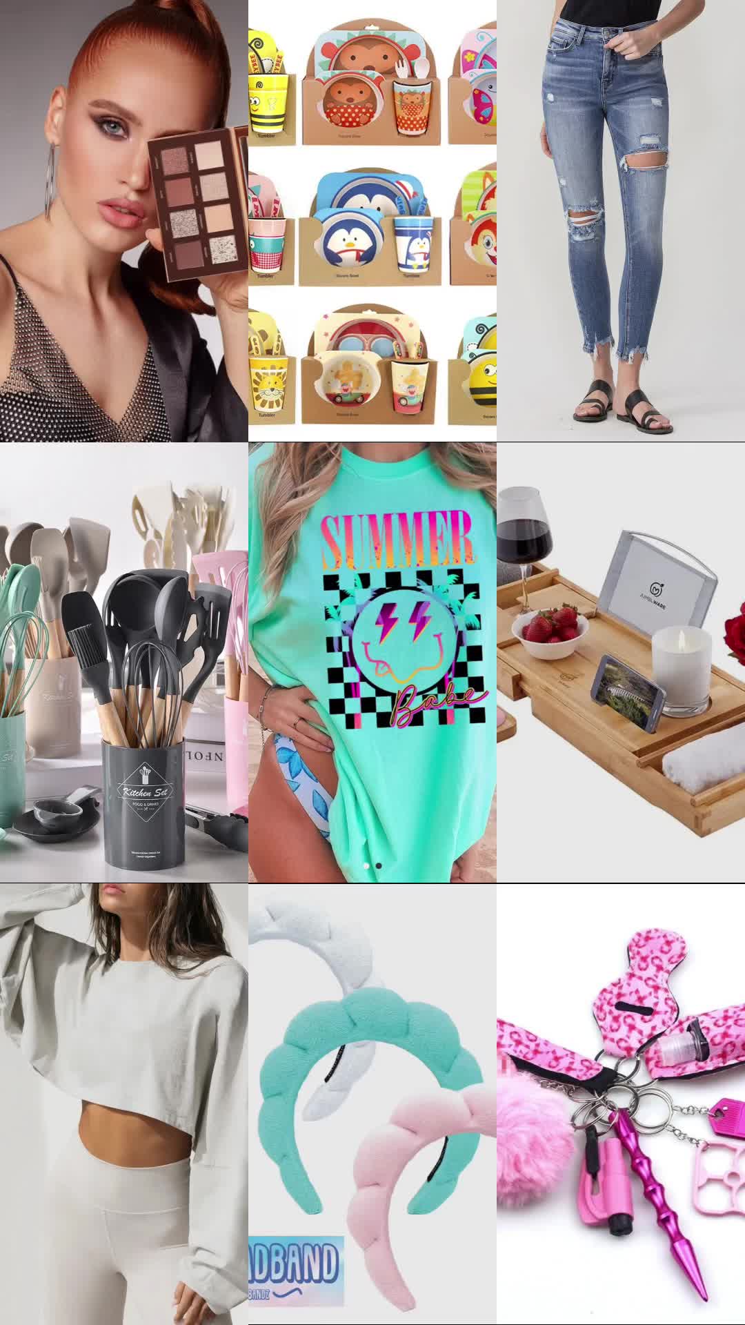 @Bizarre Retail Shop and More