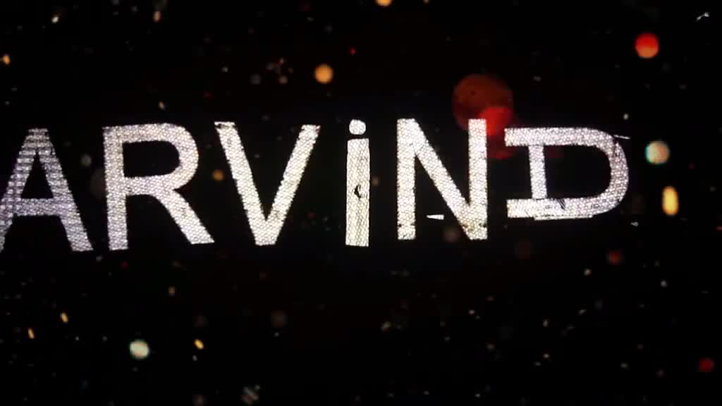 @Arvind Raj
