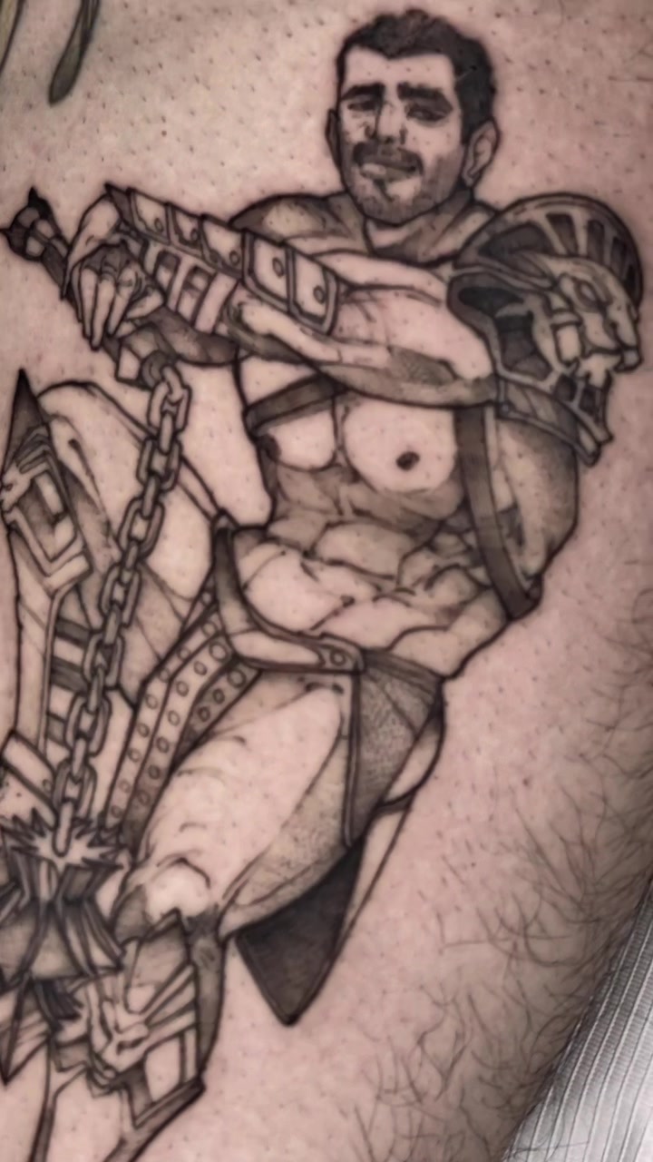 @Candelaria Tatuajes