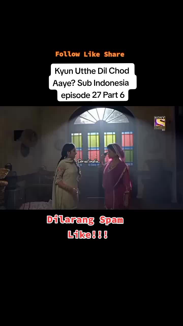 @Kyun Utthe Dil Chhod Aaye?