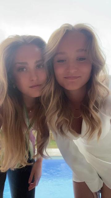 @Mathilde & Rosa