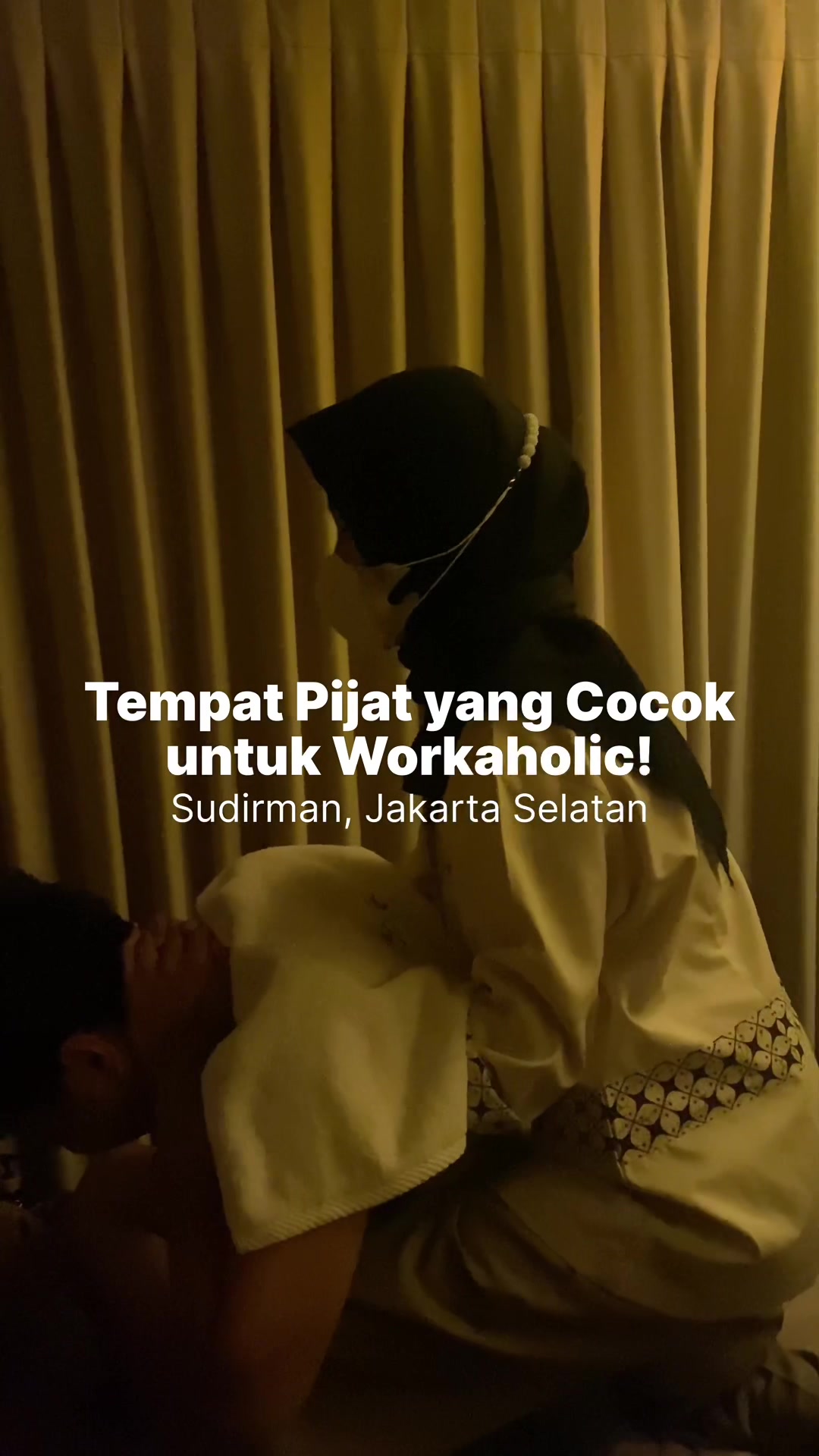 @Jakarta Ikimashou!
