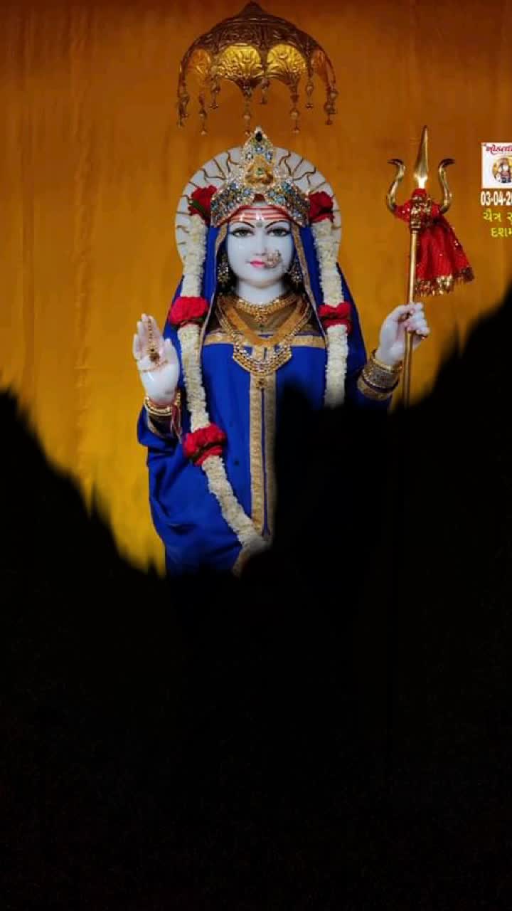 @જય માં ખોડીયાર