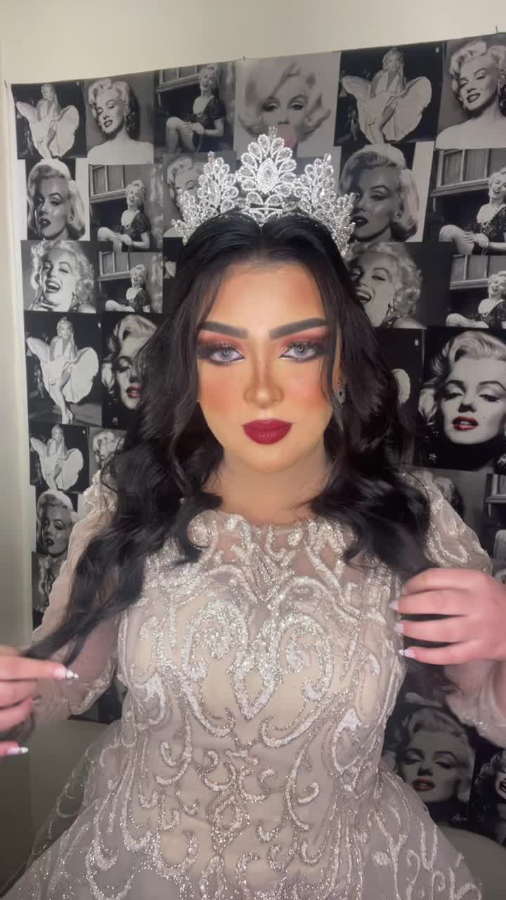 @Donia Yasser make-up artist
