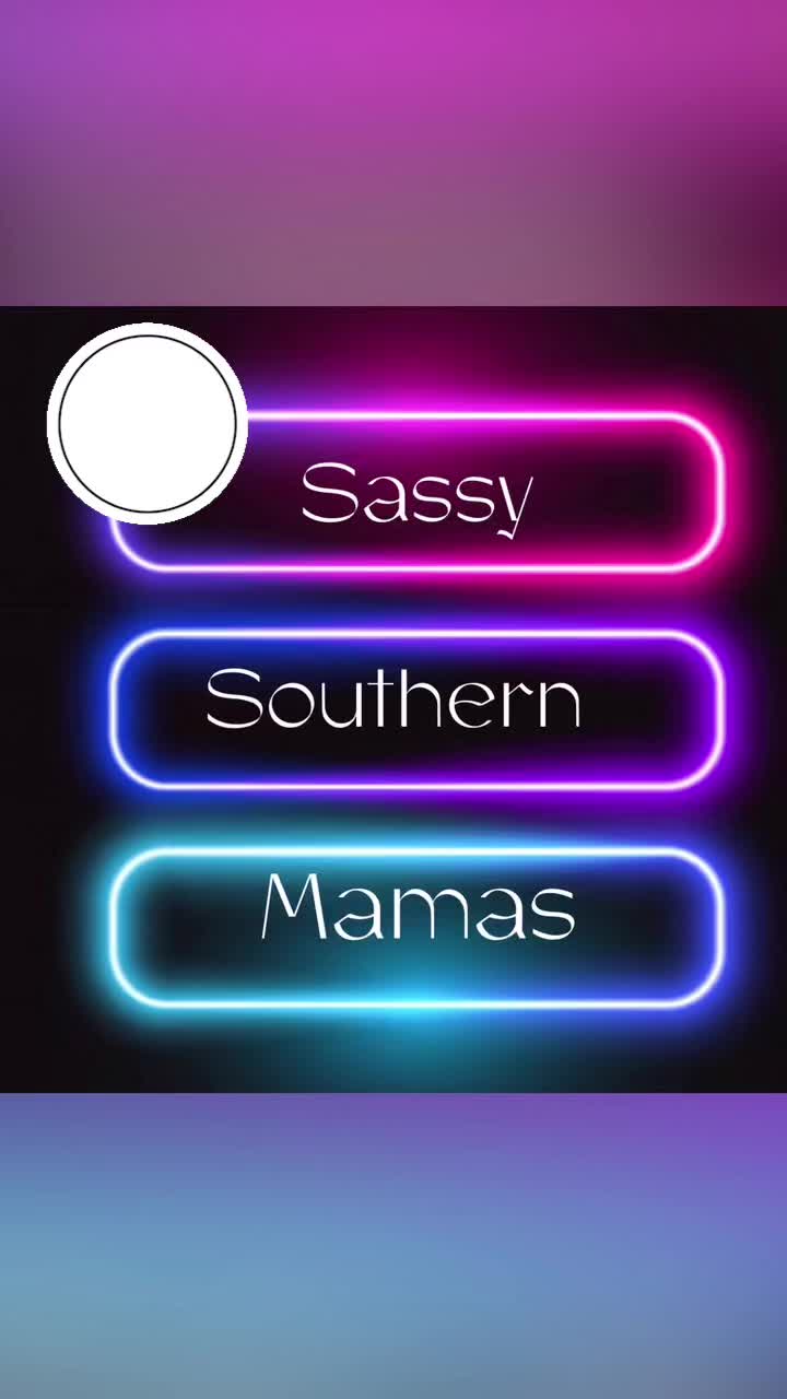 @Sassy Southern Mamas