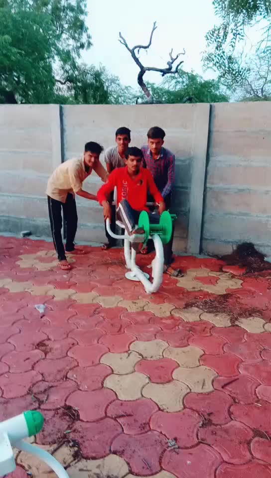 @Rushi Wadghane Patil
