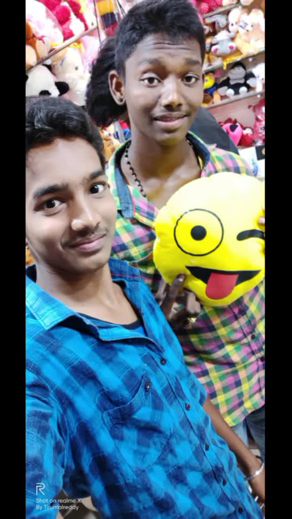 @Tirumal reddy