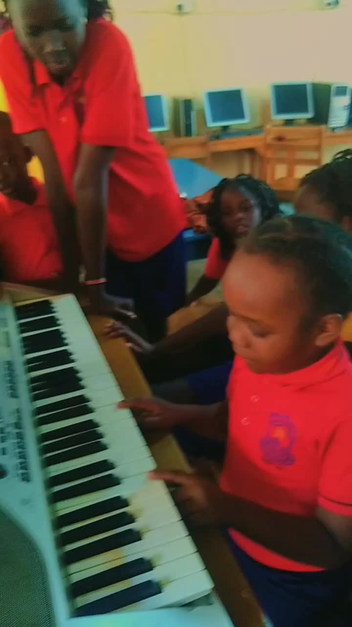 @Dominion music academy Interna