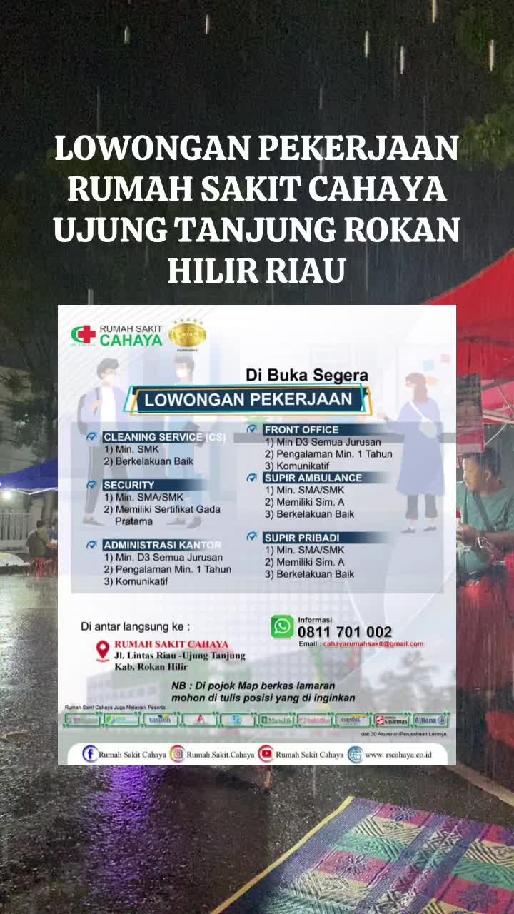 @Rumah Loker Riau