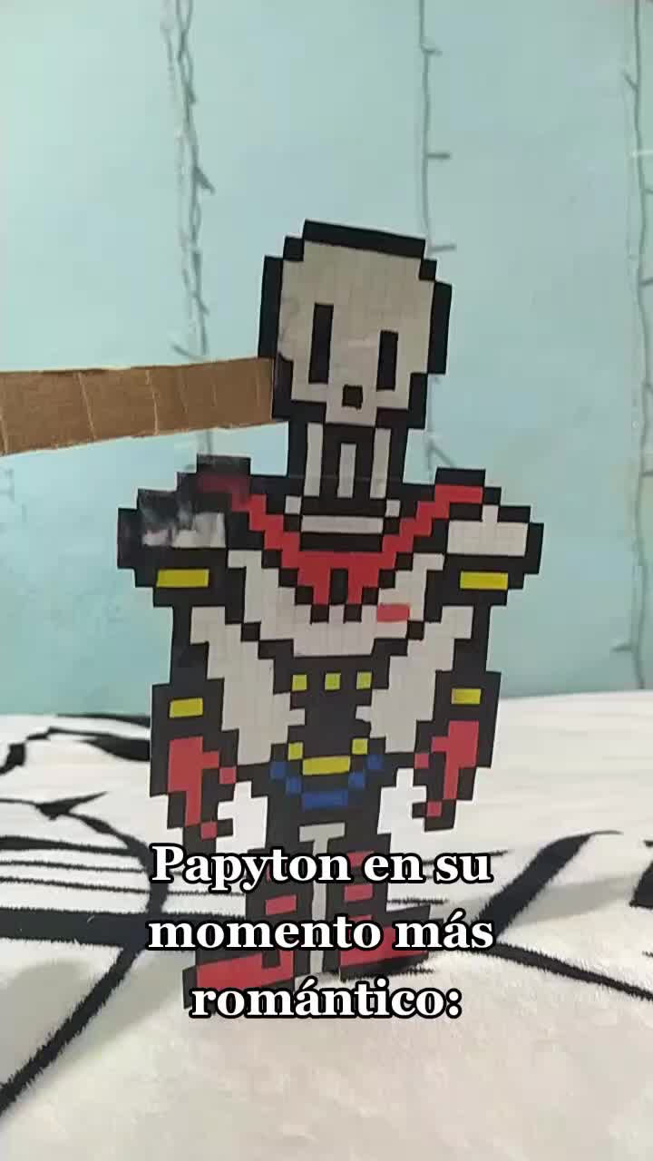 @El suéter de Chara