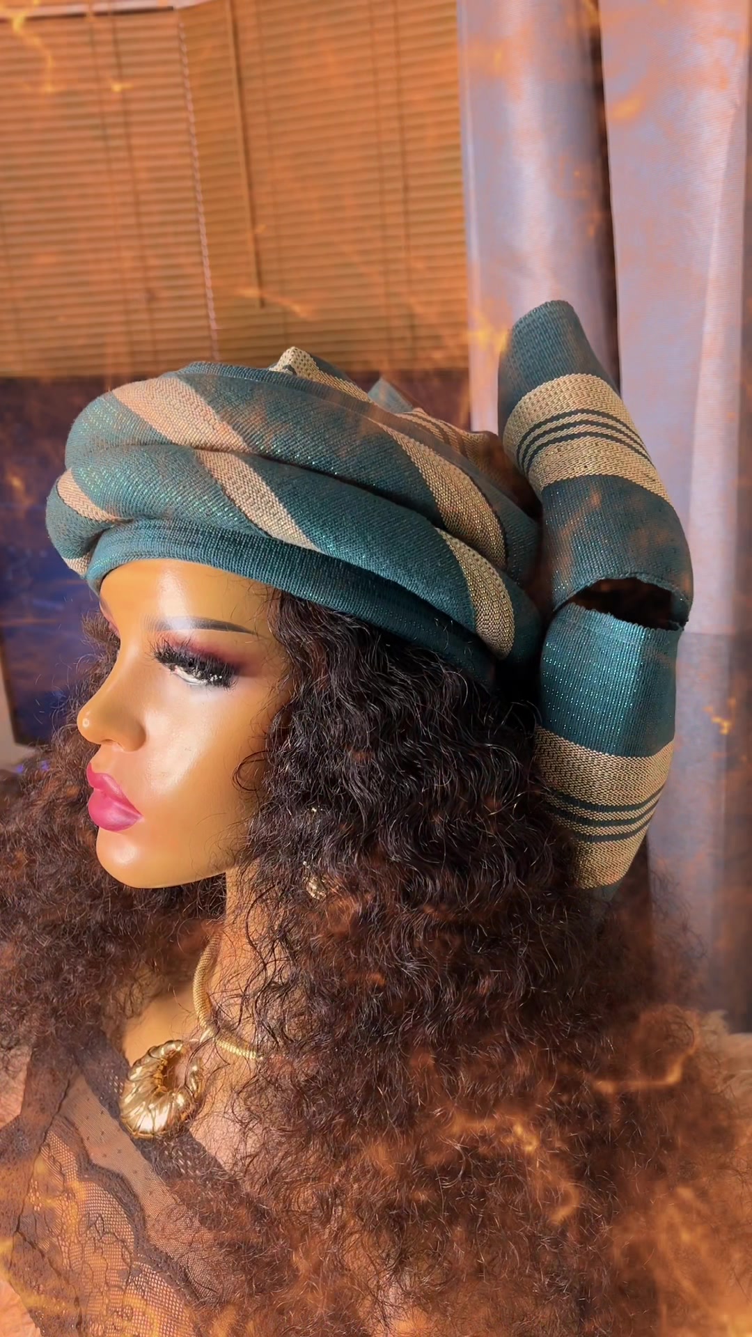 @Sheffield Makeup&Gele&Photogra