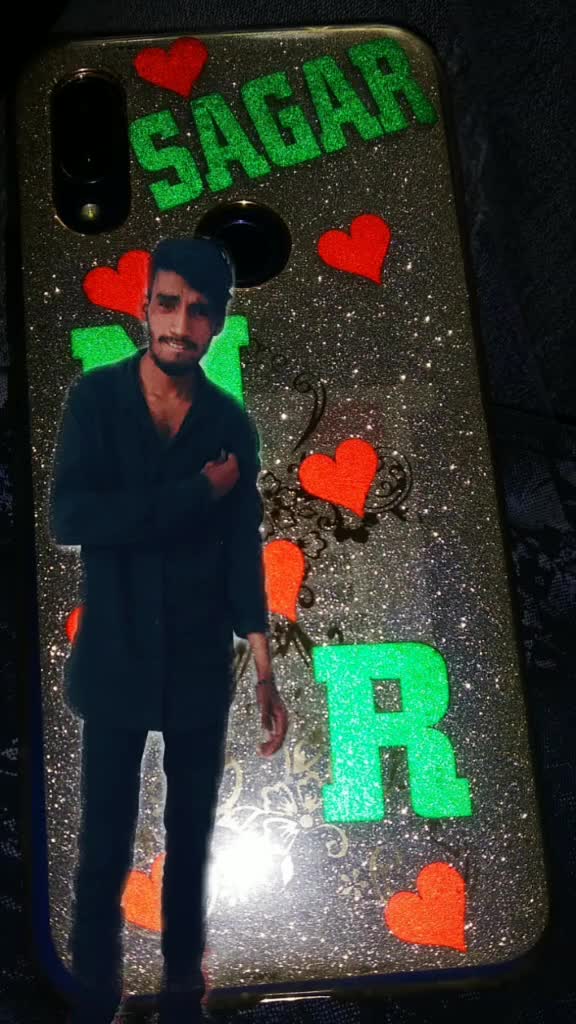@M💘R  Sagar Love you