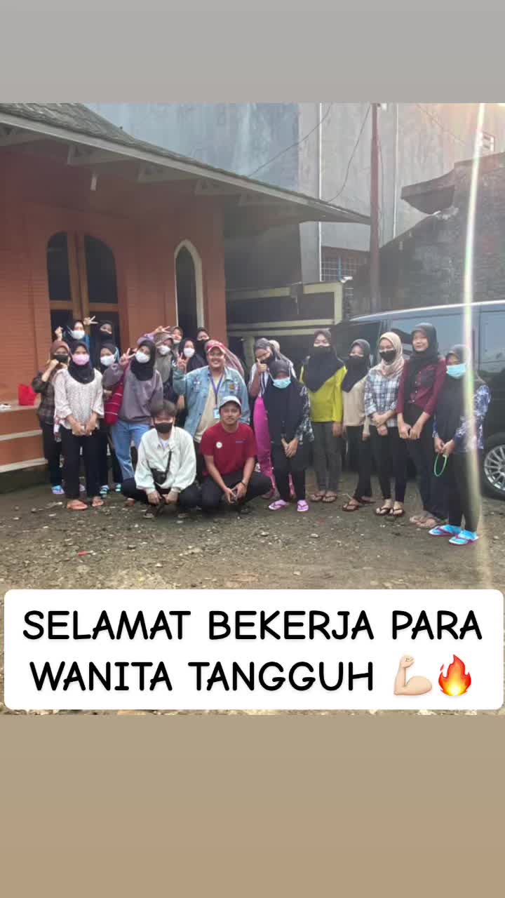 @Rekrutmen PT FOTS
