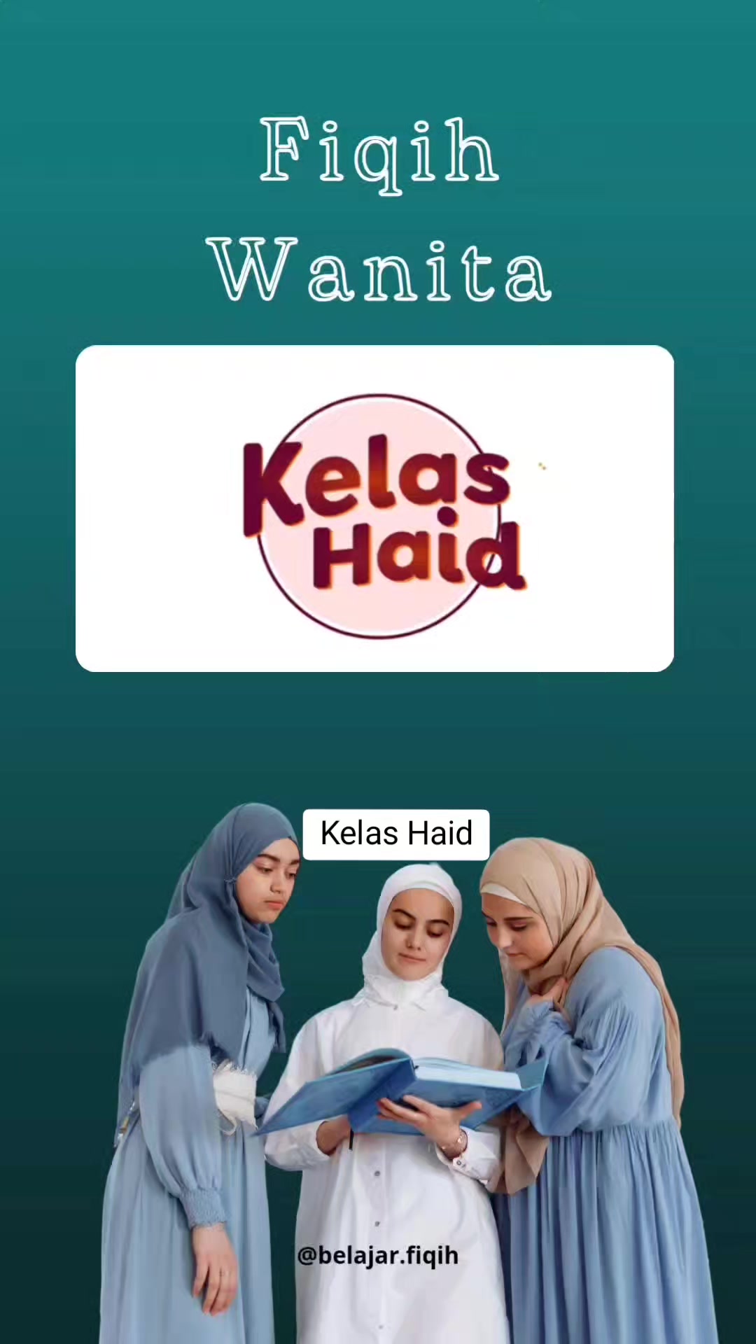 @BELAJAR FIQIH