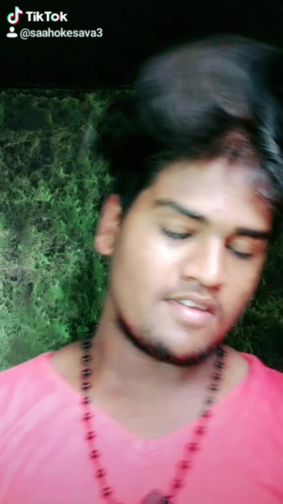 @saaho Kesava