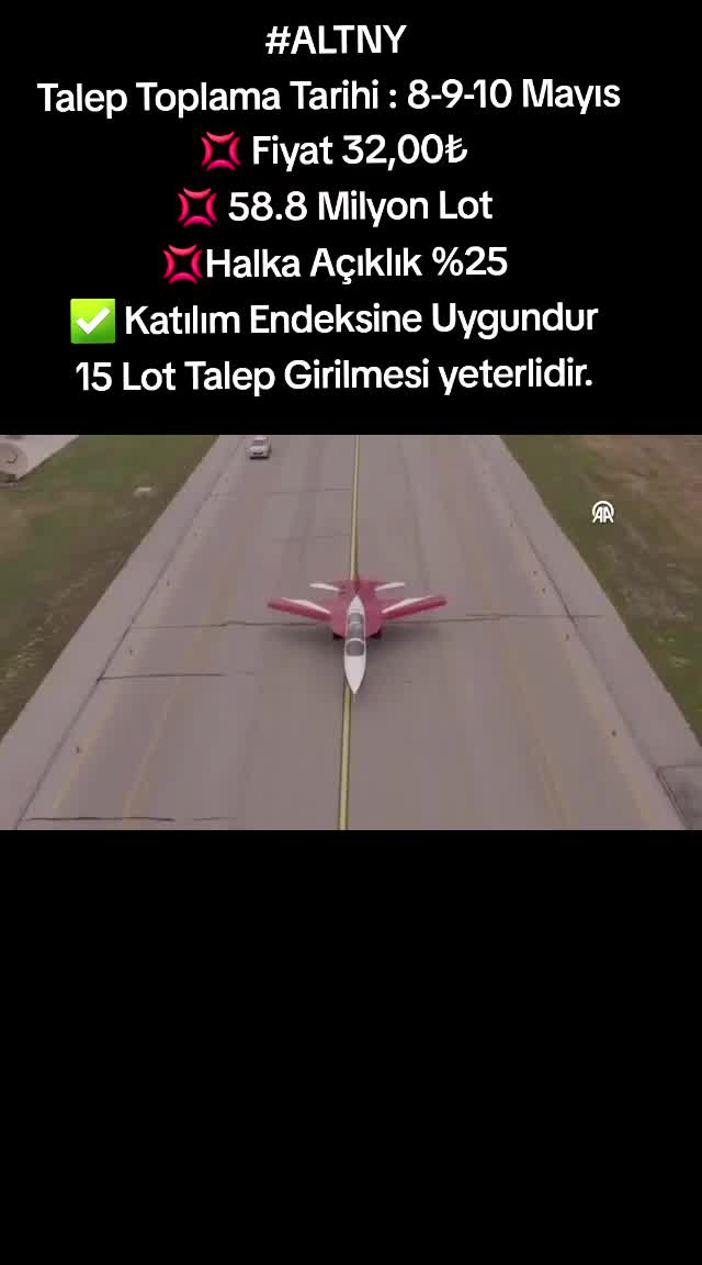 @Borsanın Kimyası