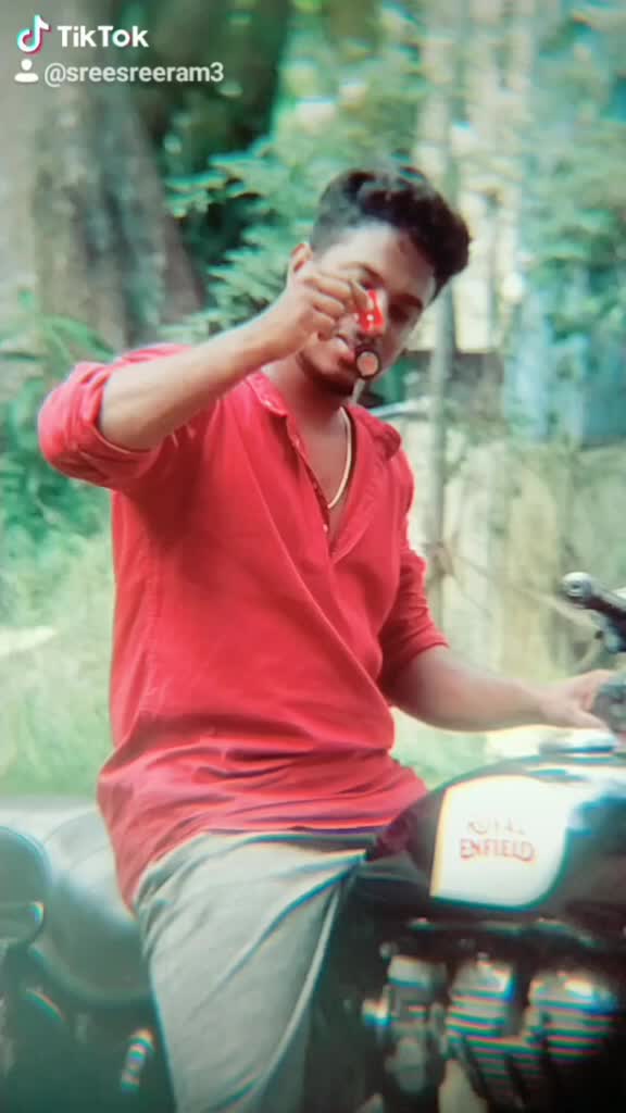 @Sree Sreeram
