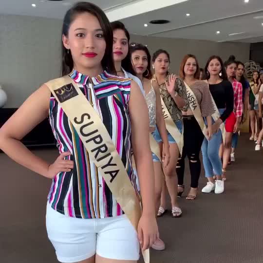 @Glammonn Miss India