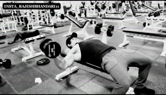 @🏋️Rajesh Bhandari🏋