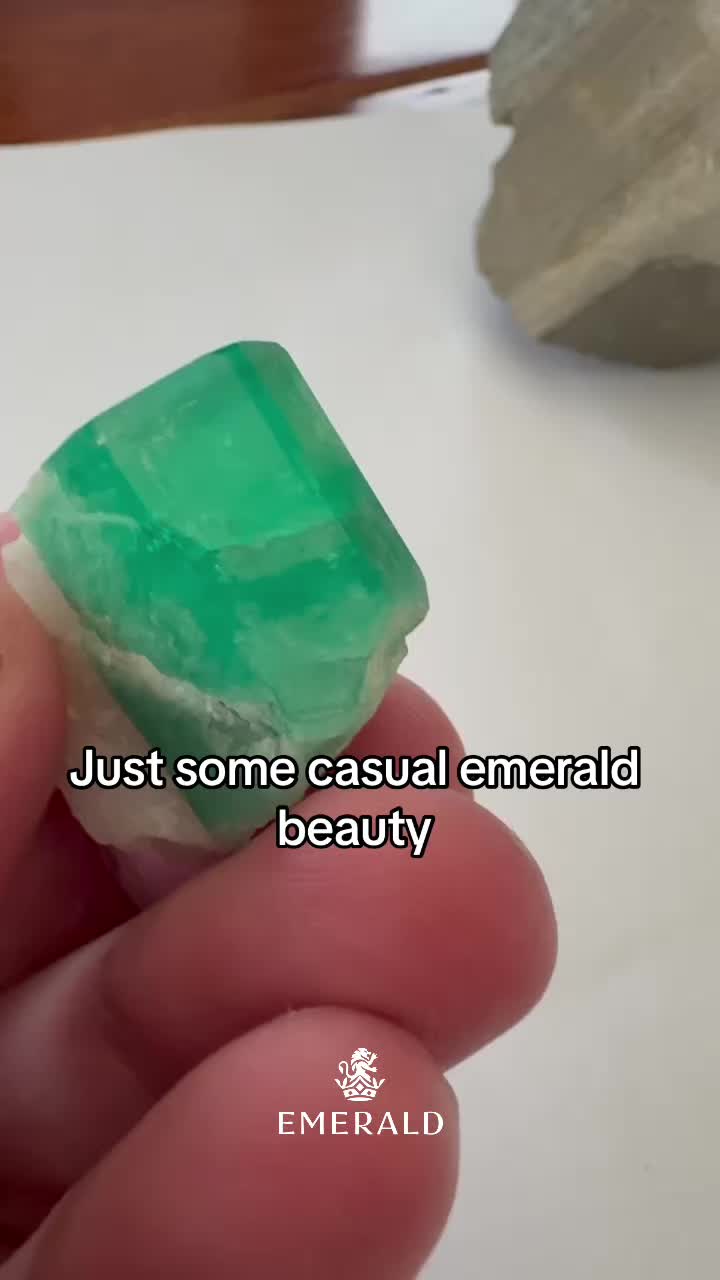 @The Emerald Company