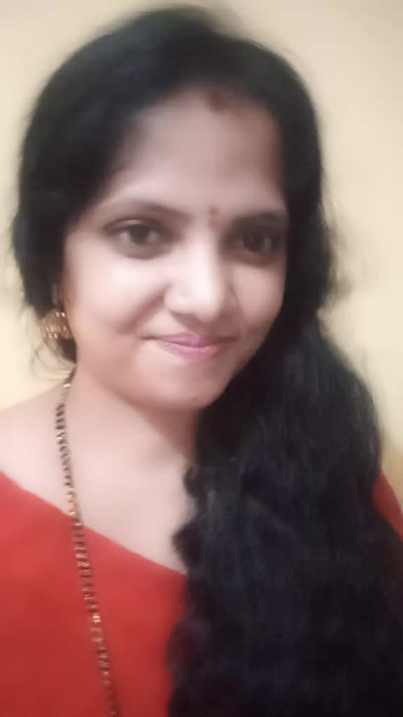 @Yogitha Geetha