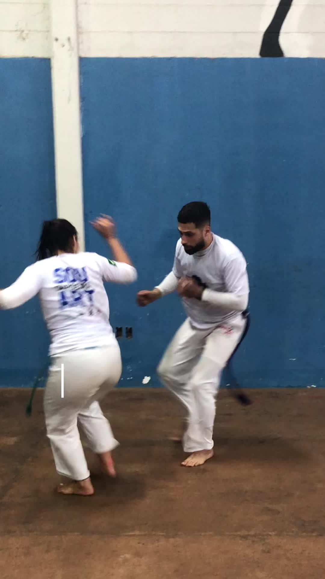 @Calô- Capoeira 🏅