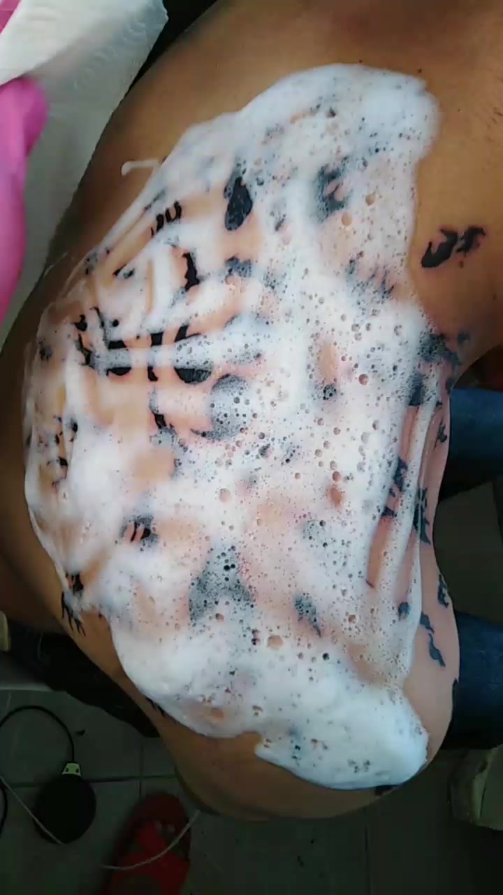 @Moii&rsquo;s Tattoo