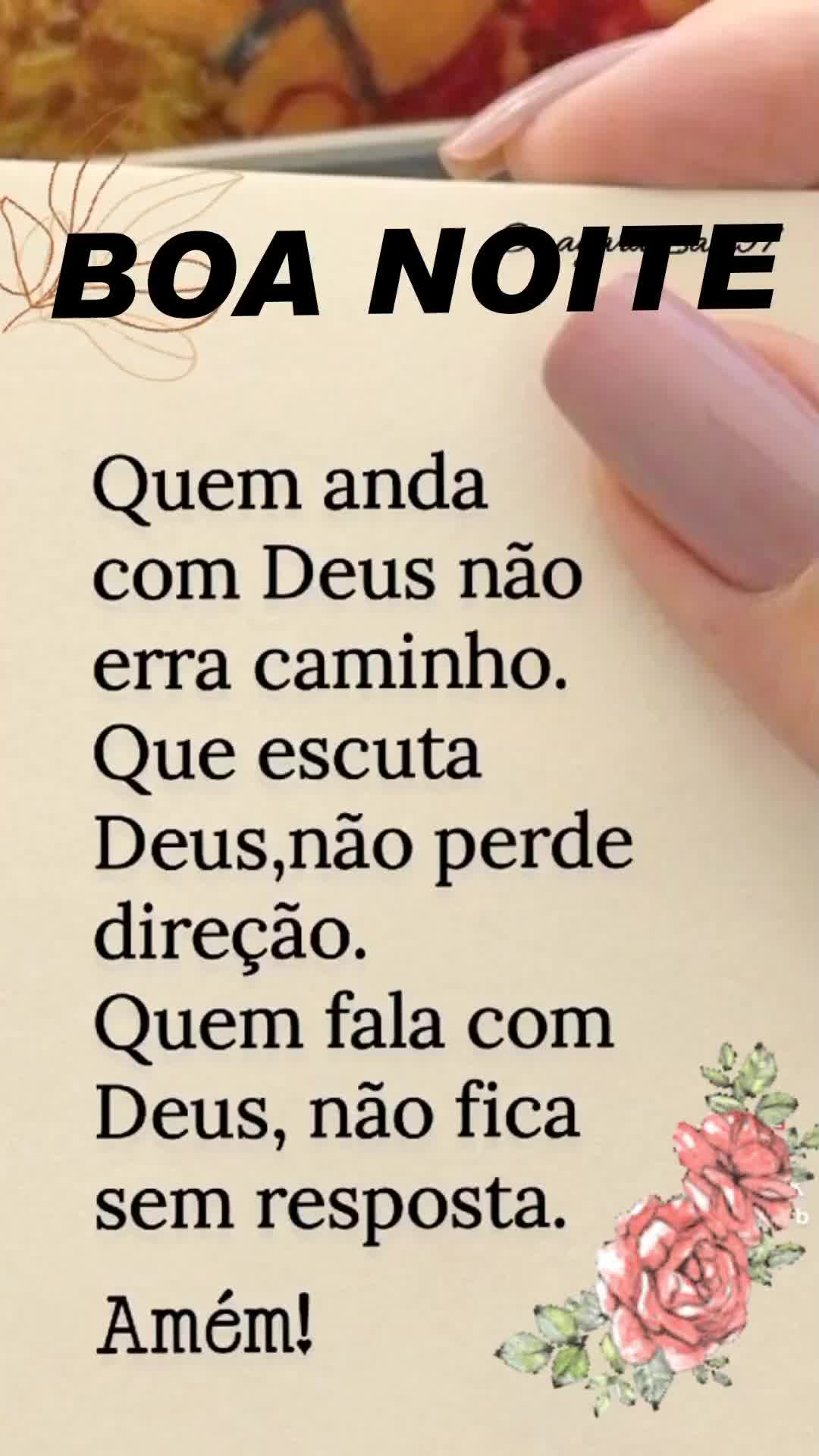 @mensagens de DEUS você crê?
