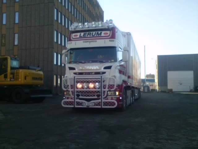 @Europe Truckers