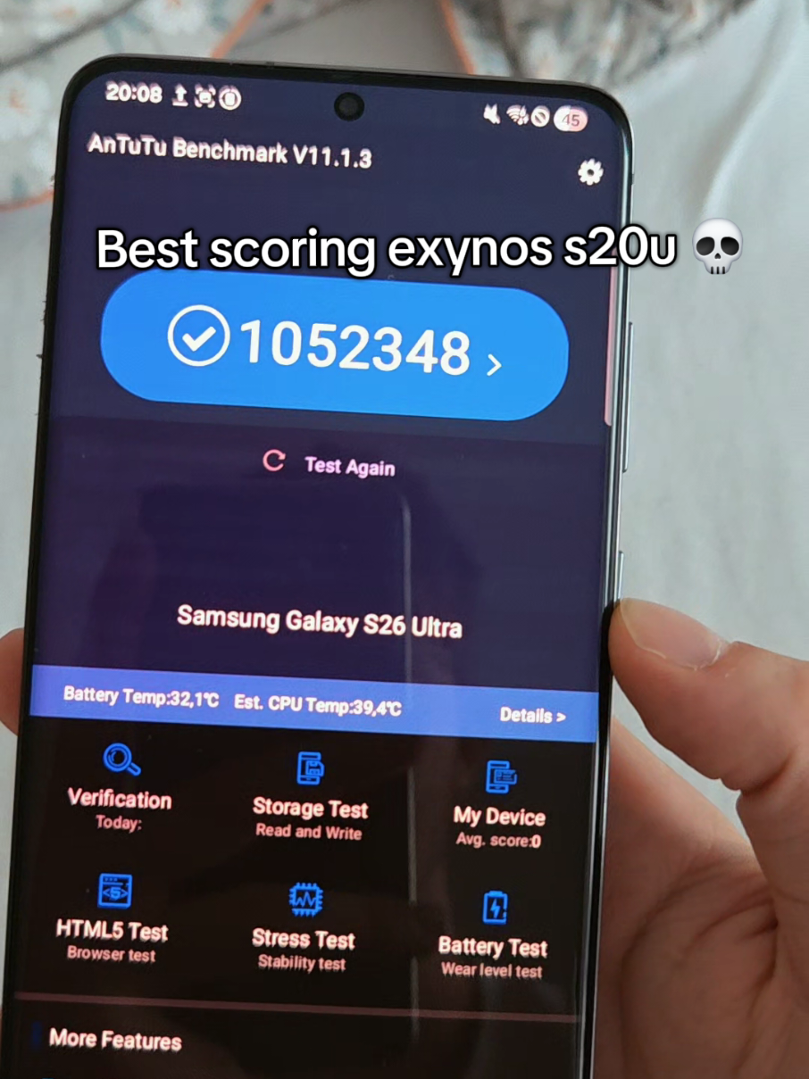 @Samsung S8 Hype