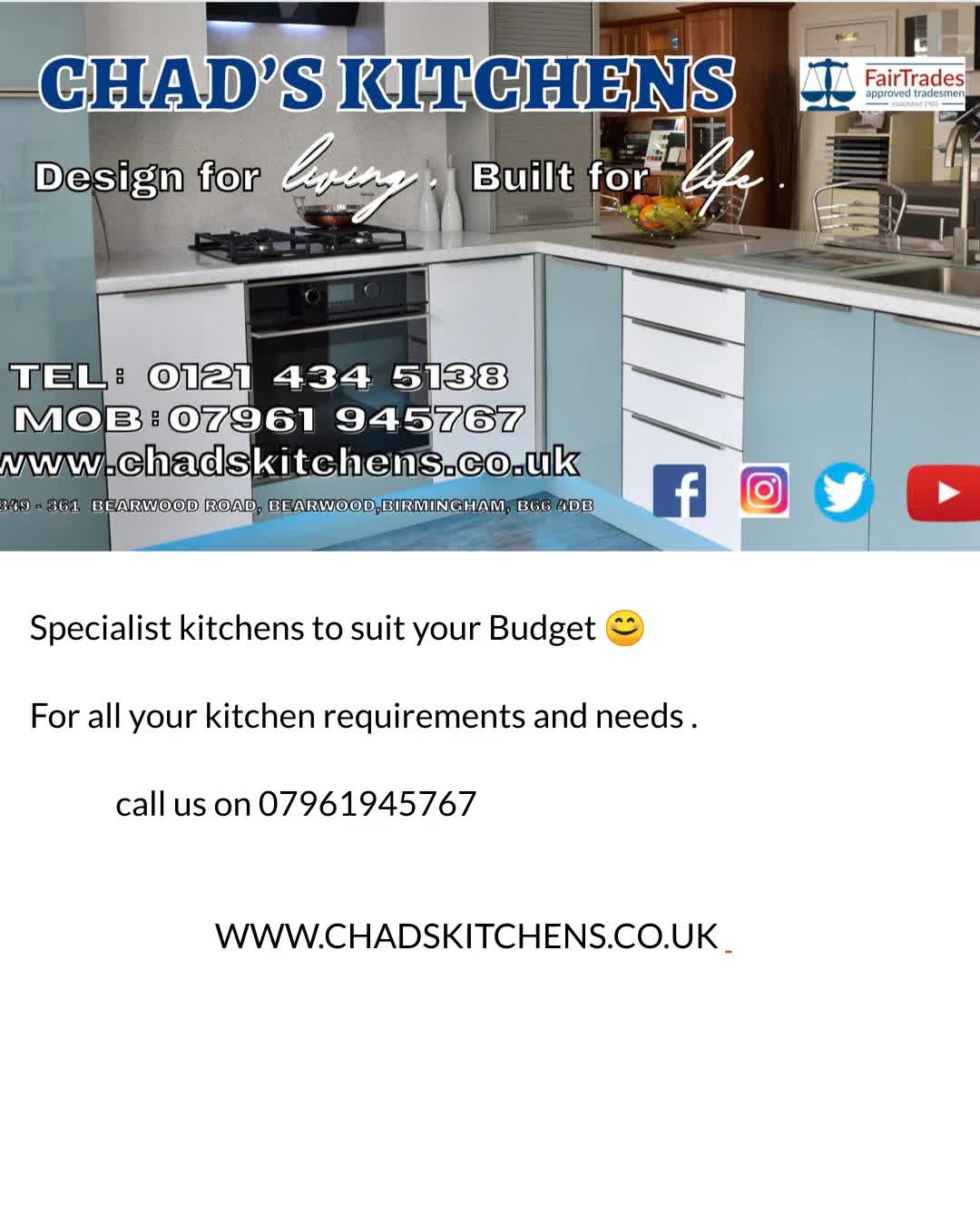 @Chads Kitchens