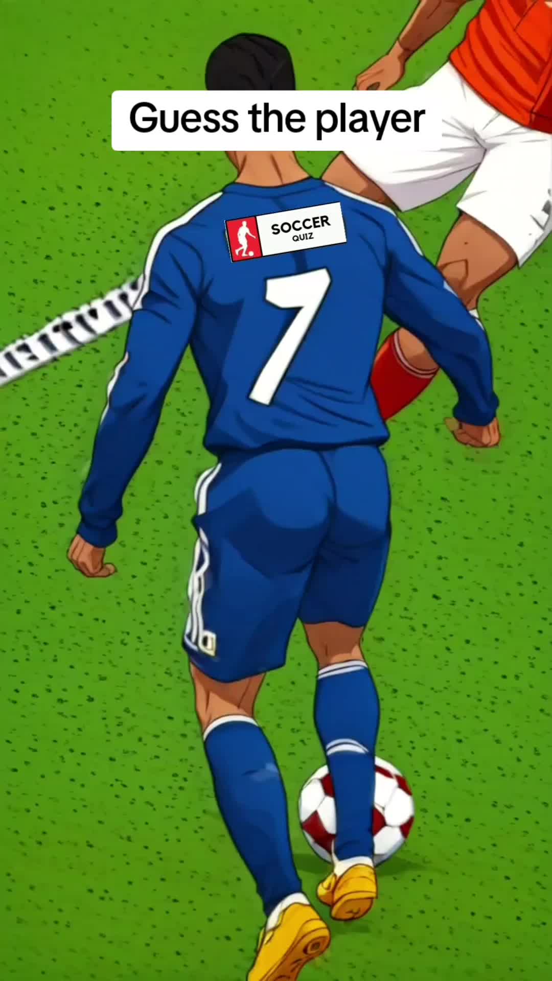 @Soccer Quiz