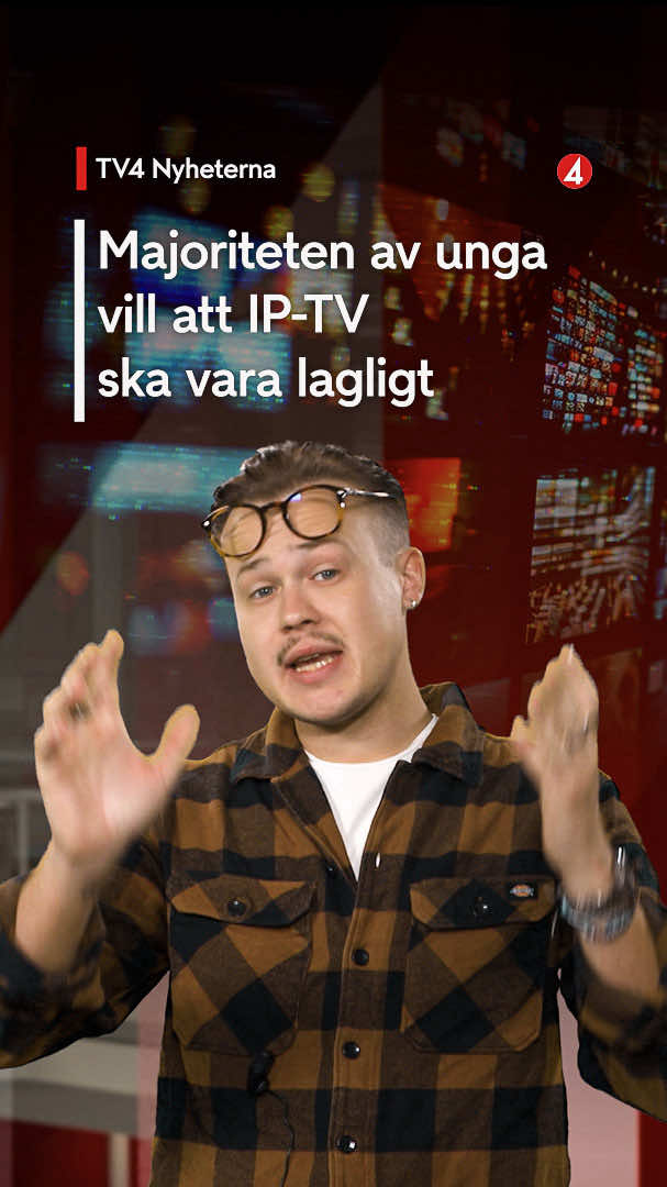@TV4 Nyheterna
