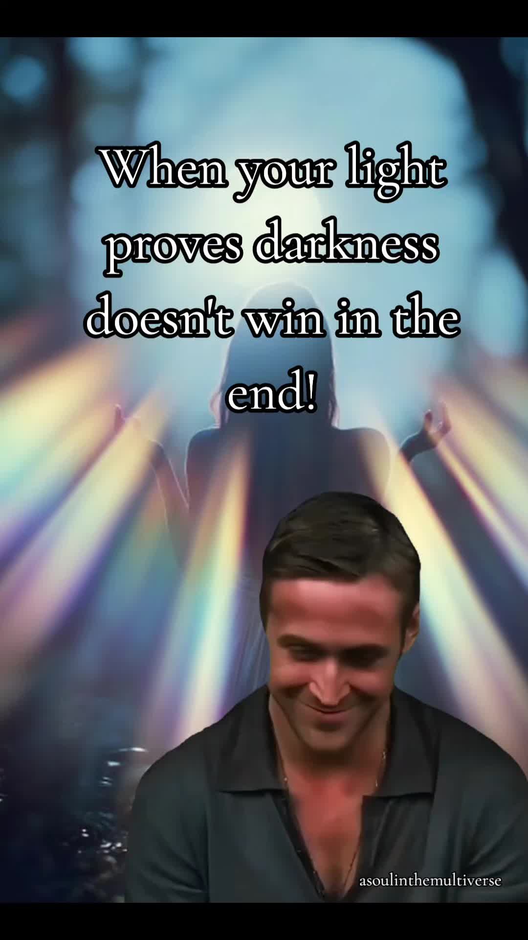 @A Soul in the Multiverse
