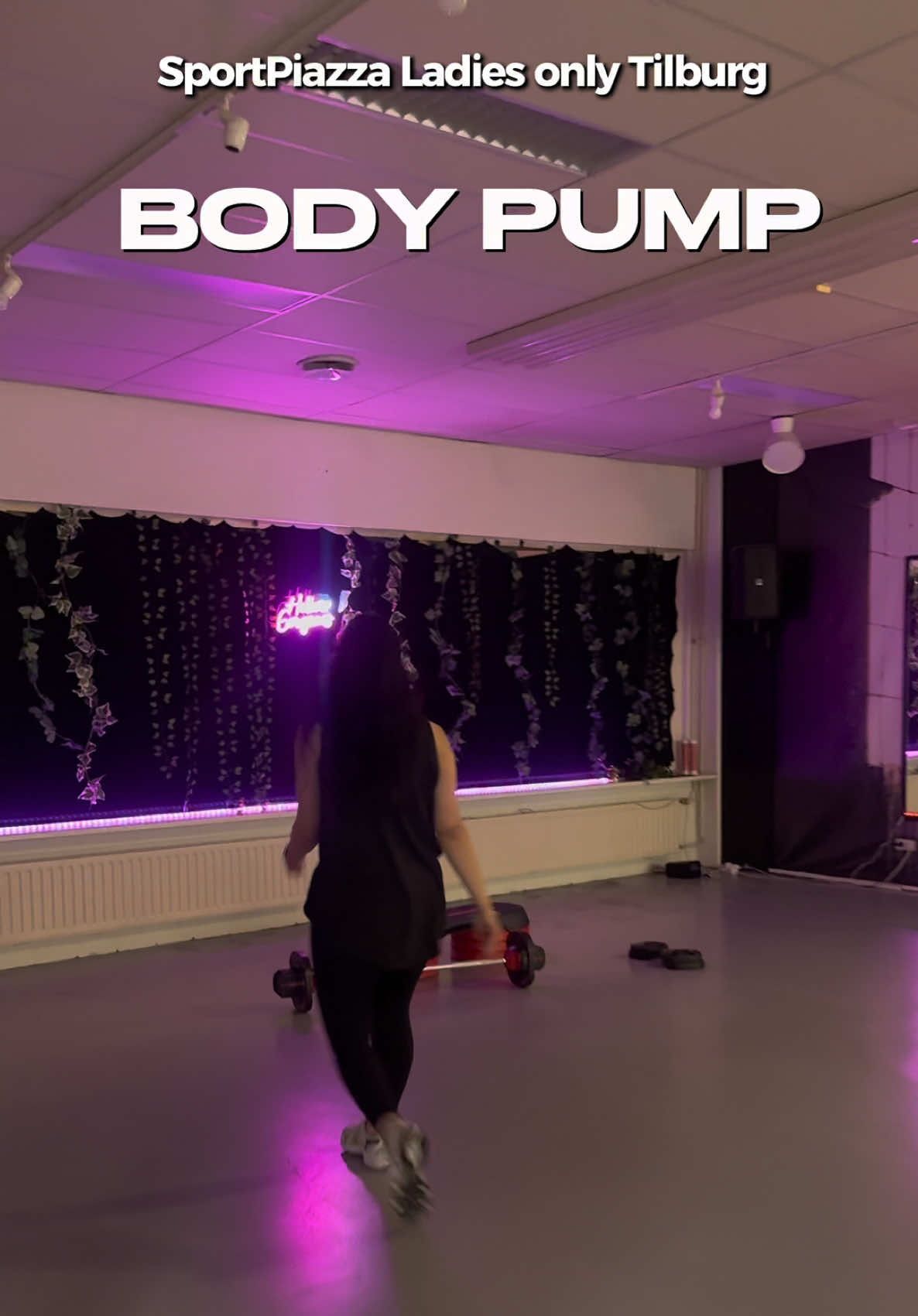 @Sportpiazza LadiesOnlyTilburg