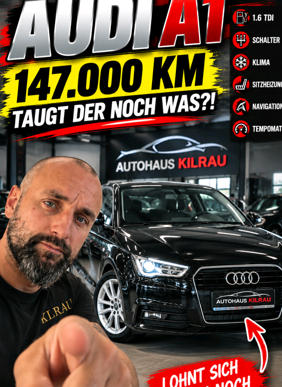 @Autohaus Kilrau