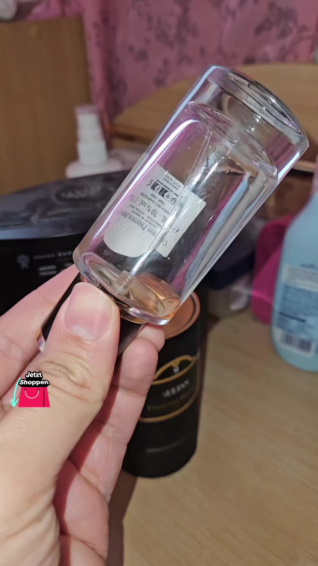 @PERFUMEDUNJA & MORE