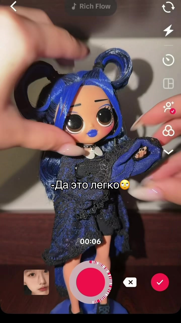 @Doll panic