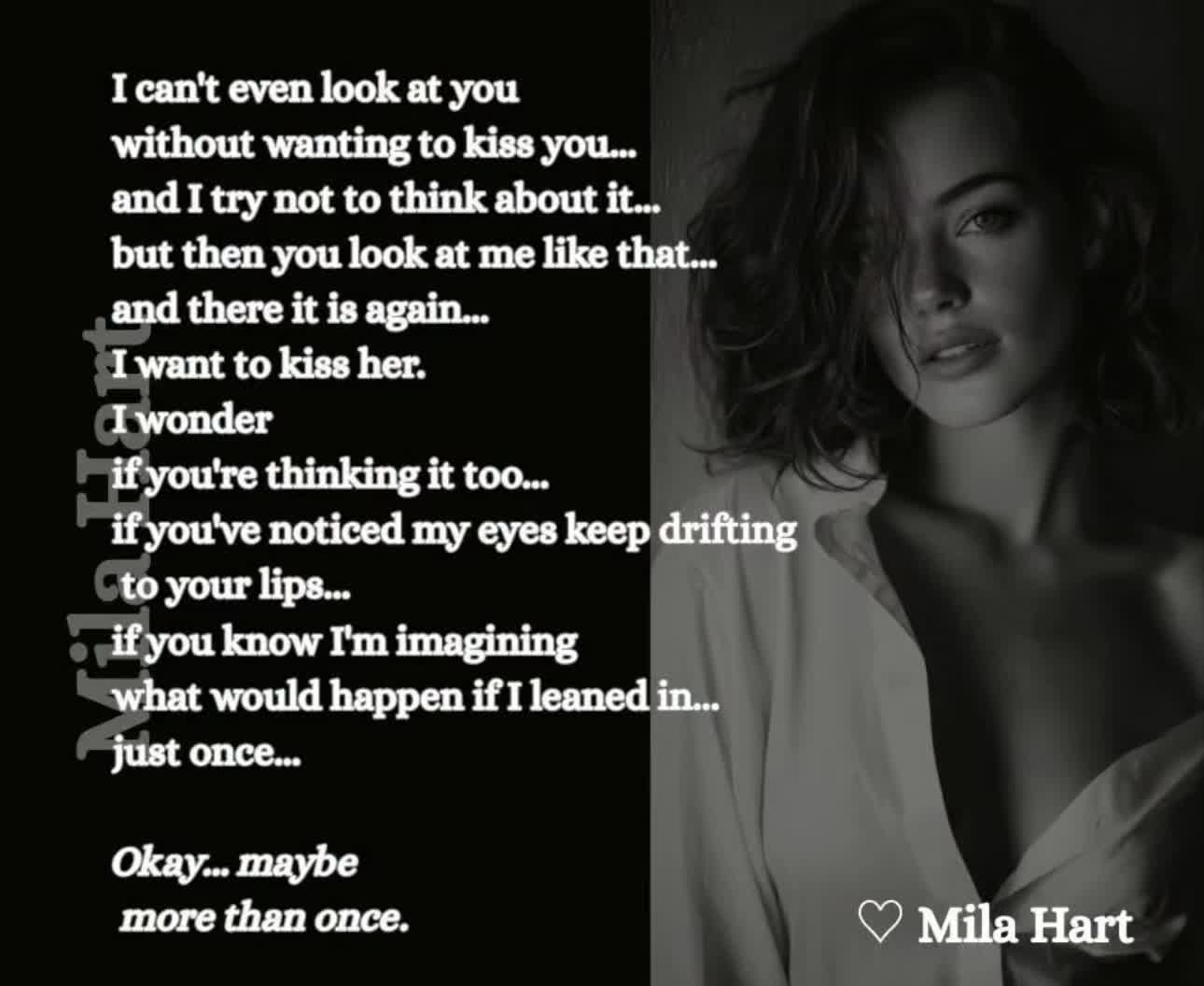 @🏳️🌈Mila Hart Author