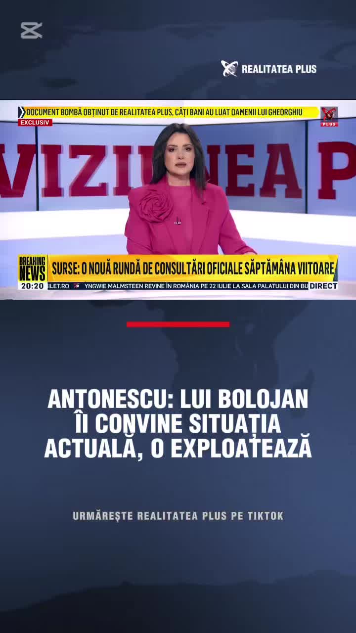 @Realitatea Plus