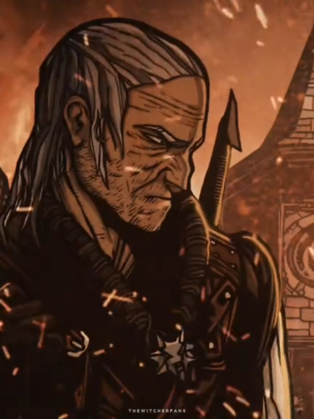 @The Witcher
