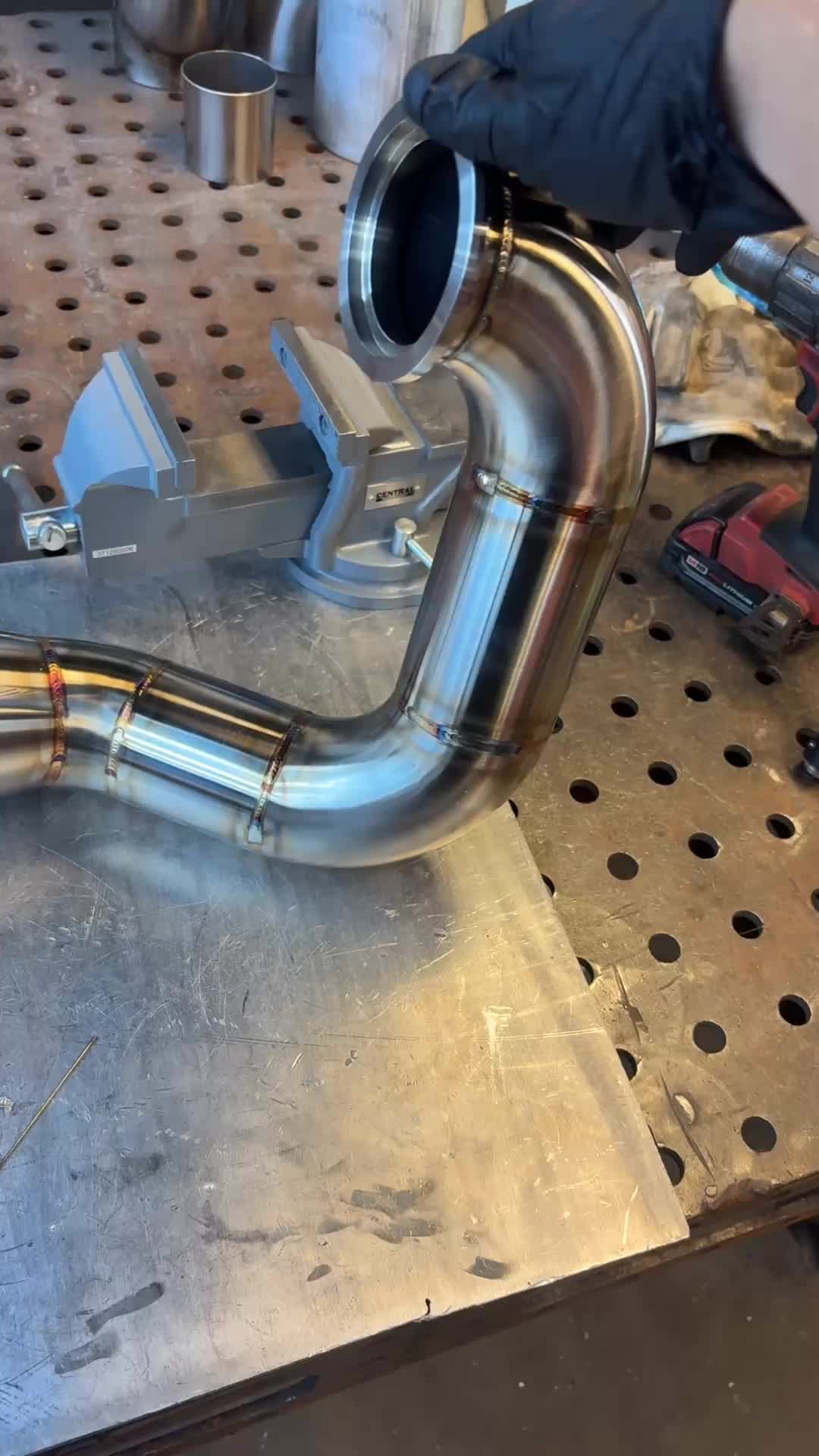@TRUBLU FABRICATION