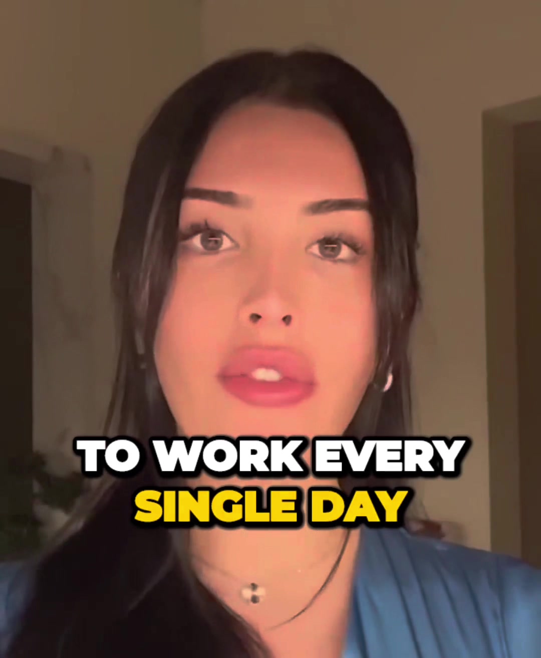 @Inspiring woman