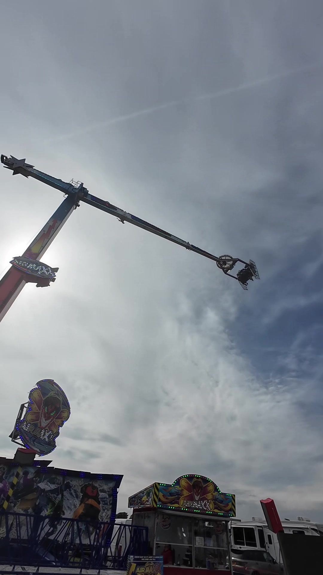 @Thrill Rides Euphoria