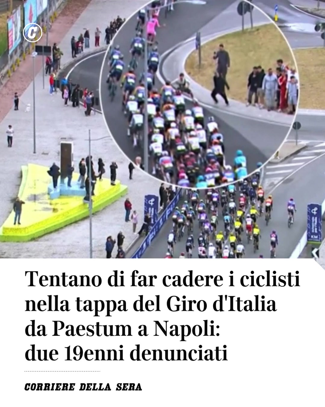 @Corriere della Sera