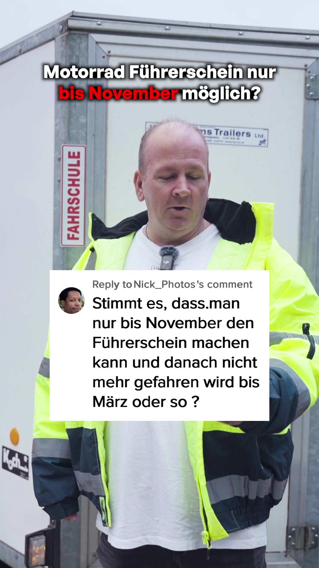 @AcademyNow Fahrschule