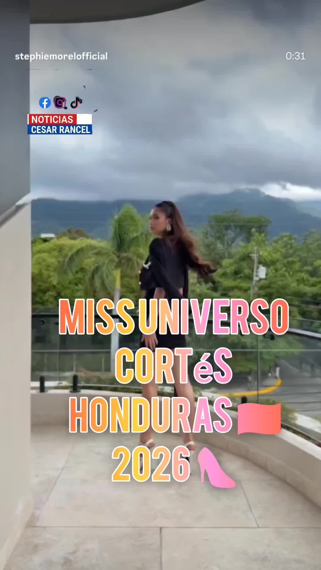 @Cesar Rancel